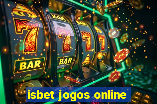 isbet jogos online